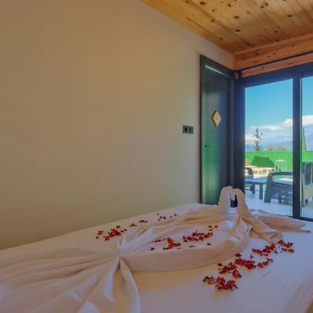 Villa Liva Bungalov Fethiye