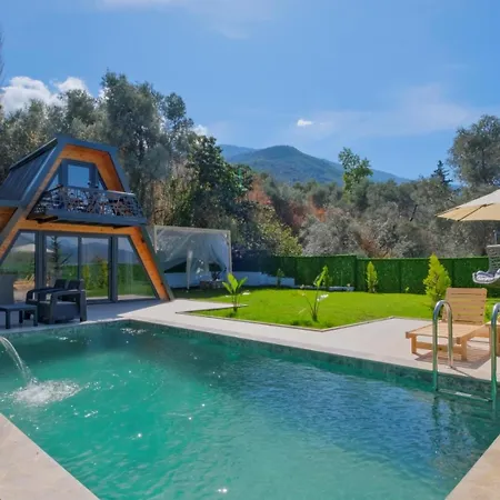 Villa Liva Bungalov Fethiye